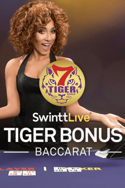 Tiger Bonus Baccarat